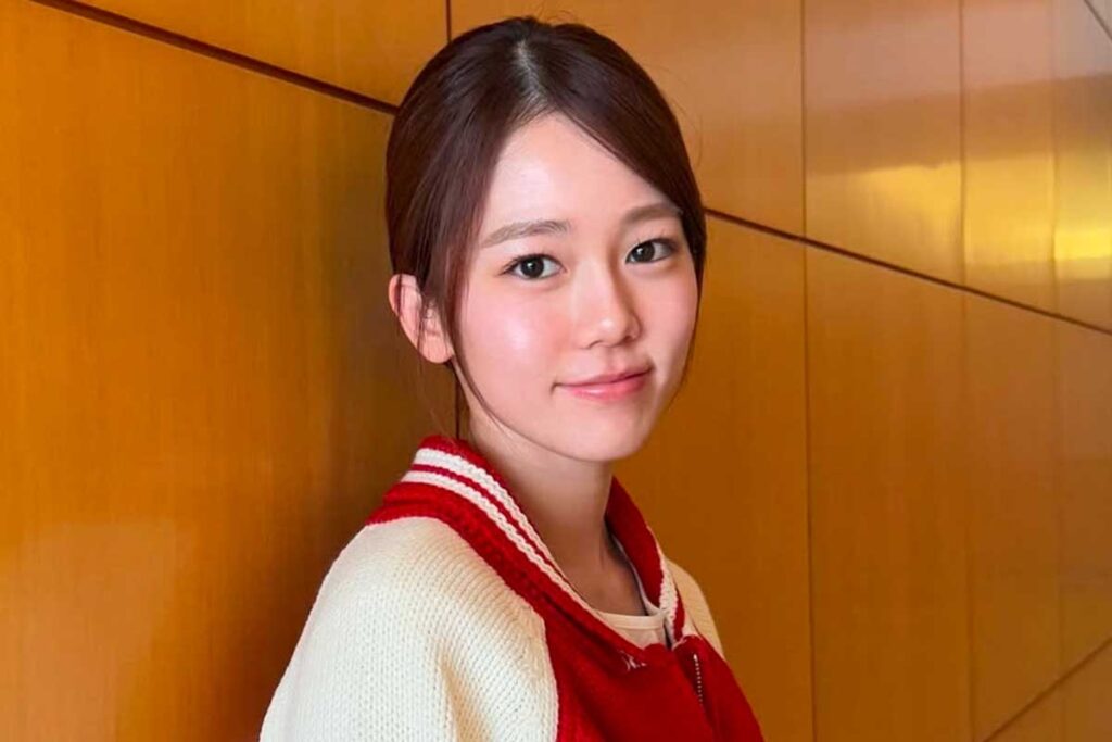 川口葵さん本人