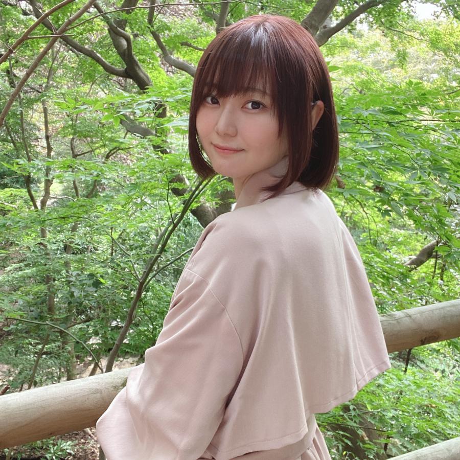 後ろ姿のいけちゃん