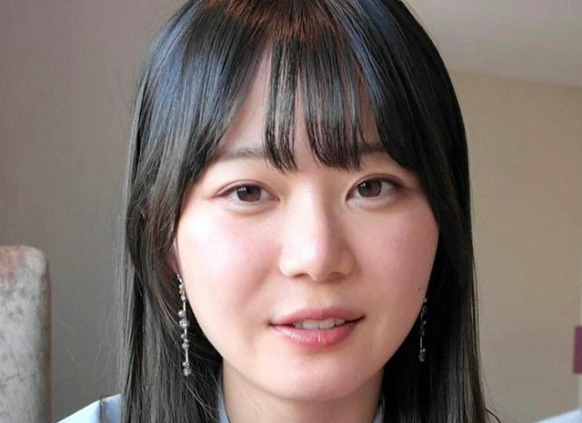 ドアップのいけちゃん