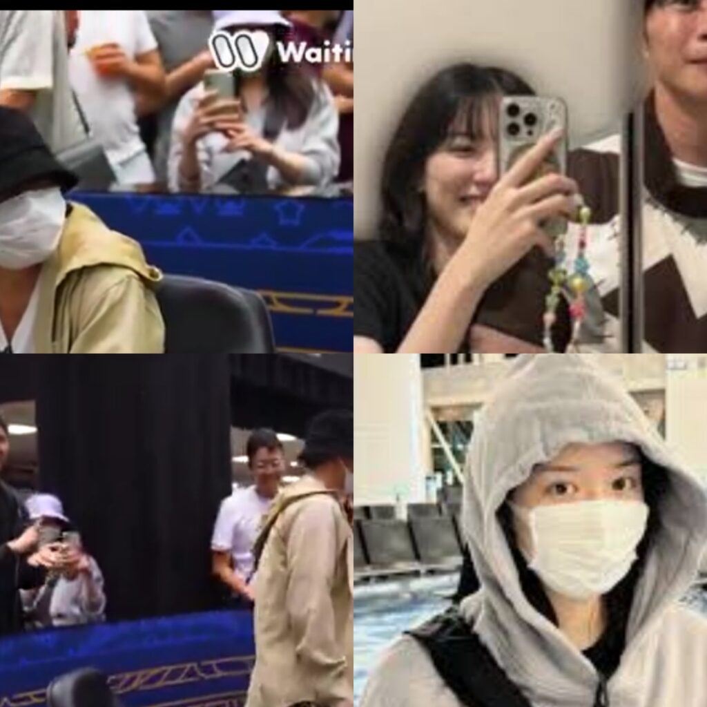 永野芽郁と田中圭さんと仲良し