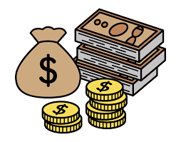 イラストお金