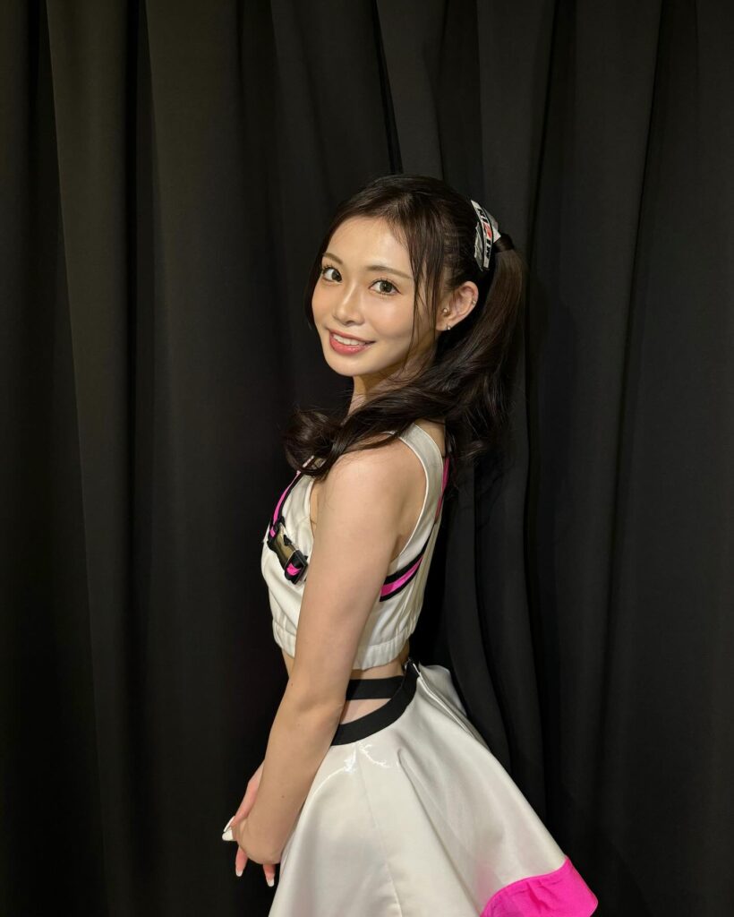 田丸りさのラウドガール姿7
