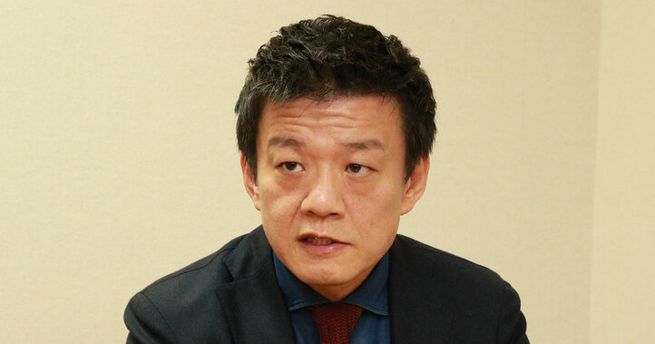 森岡さんの語り口調
