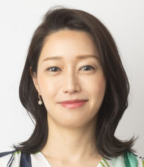 牛田茉友さんの素敵な笑顔