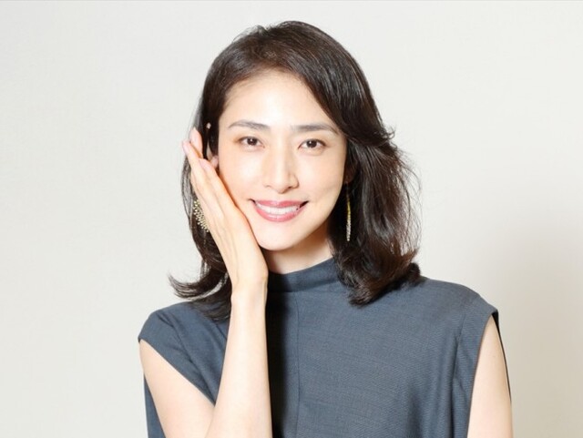 大女優、天海祐希さん