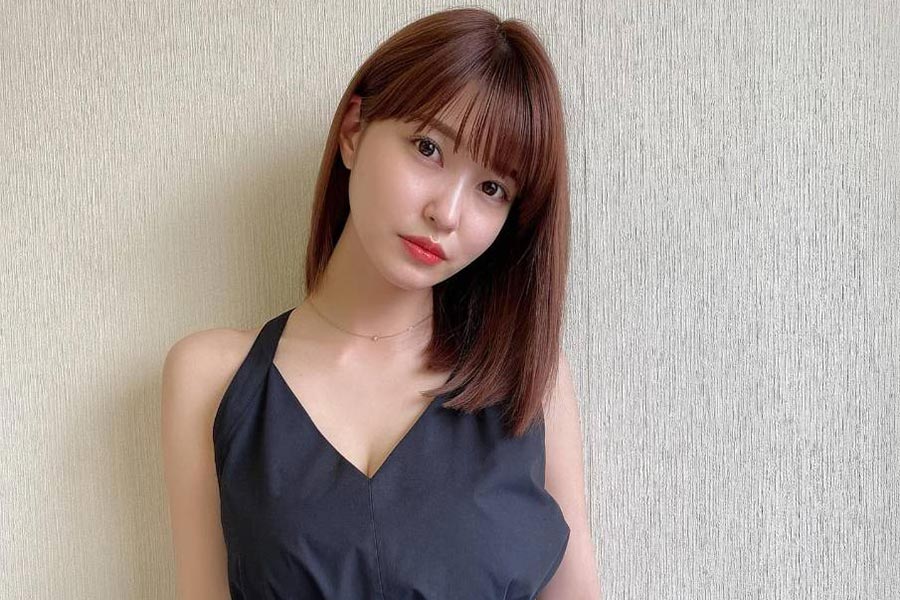 グラビアアイドルの明日香さん