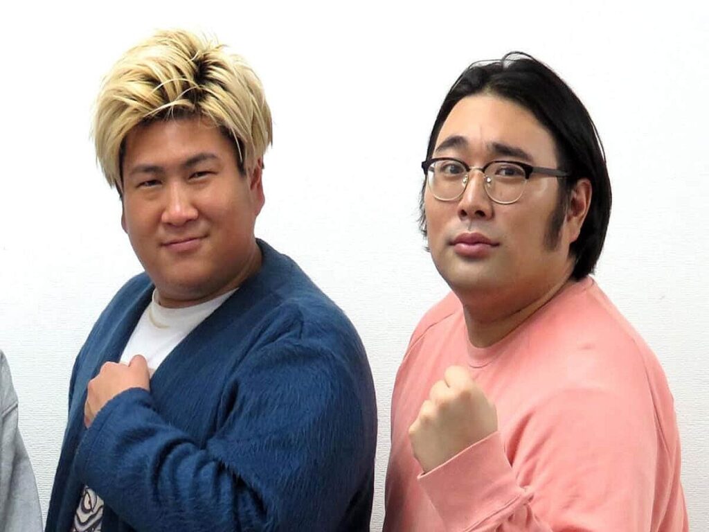 ビスケットブラザーズコンビ