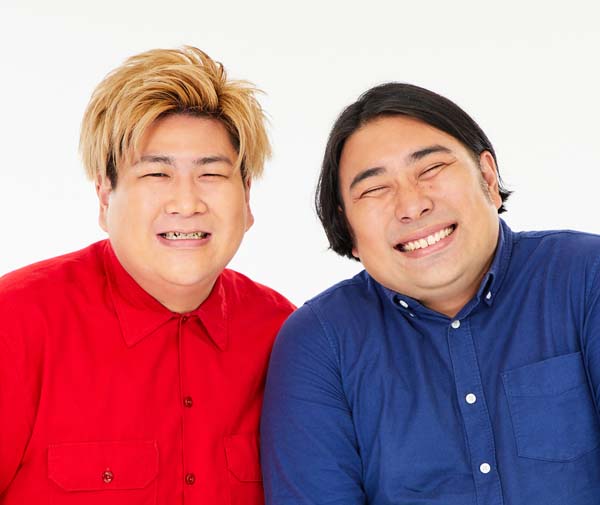 ビスケットブラザーズコンビ