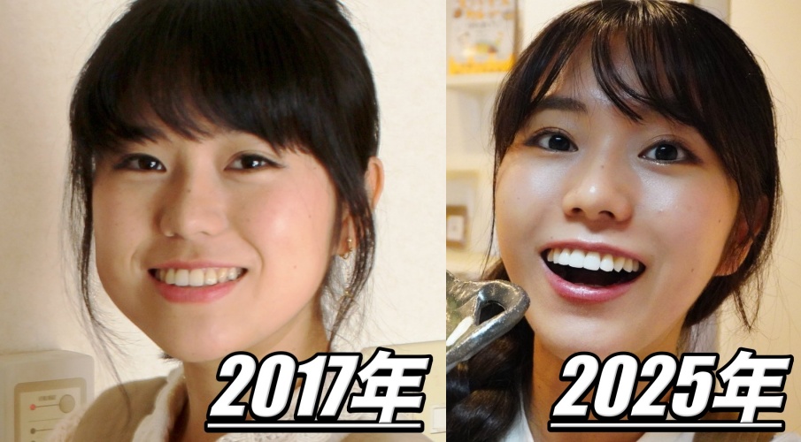 印度カリー子比較画像