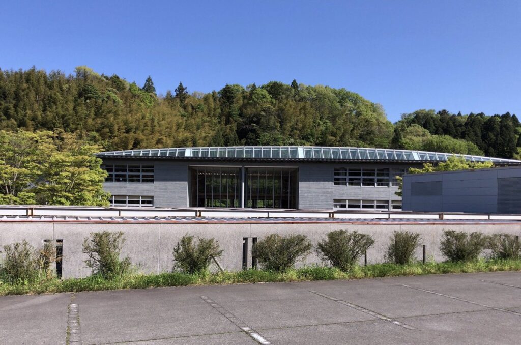 加賀市立錦城中学校