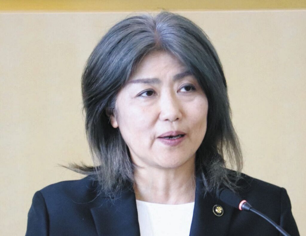 田久保氏の記者会見