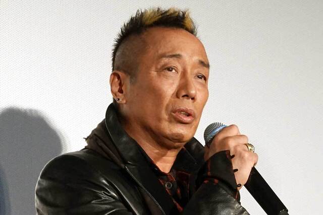長渕剛さん