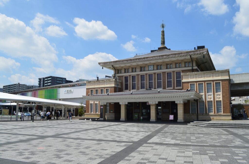 奈良駅