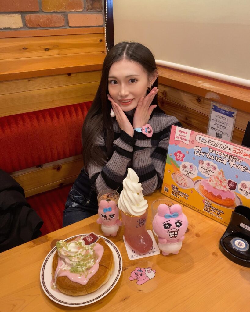 田丸りさの魅力48