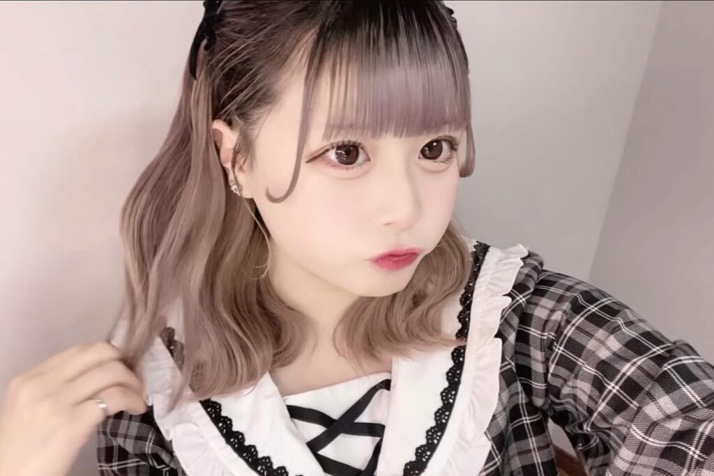 天宮さんの可愛い感じ