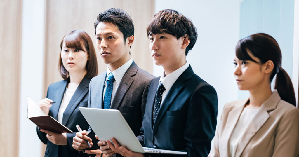 社会人jのイメージ画像