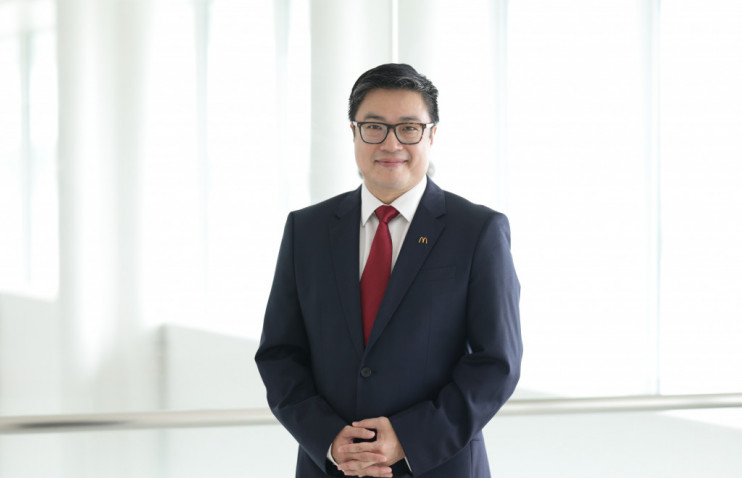 現在の社長のトーマスさん