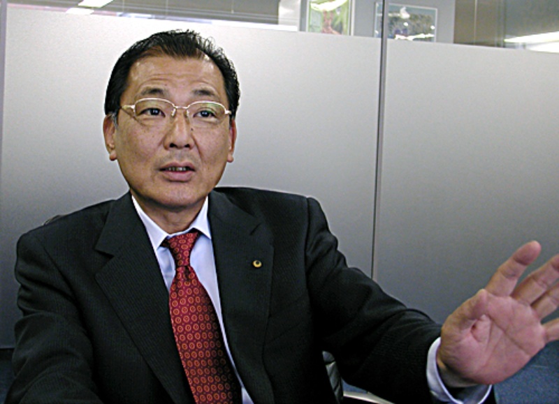 八木康之社長