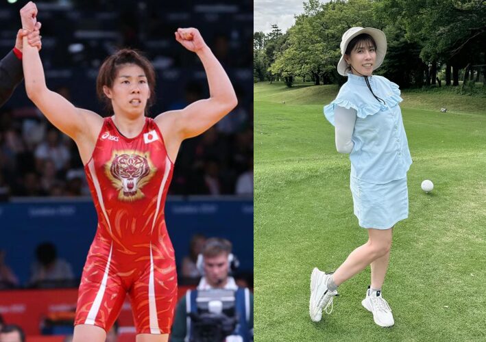 吉田沙保里のInstagram