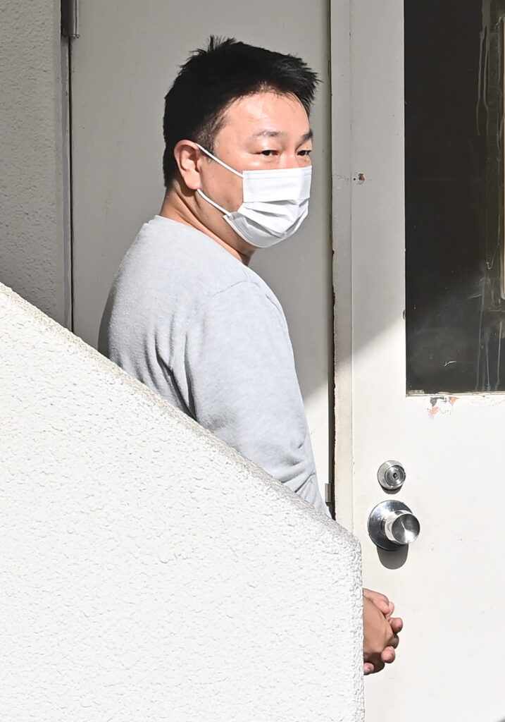 飯尾雄一容疑者