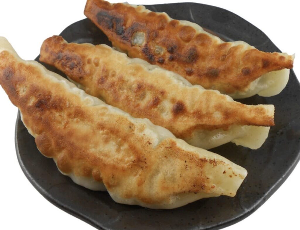 焼き餃子