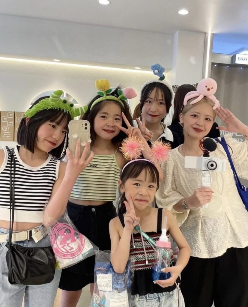 漆山家の姉妹喧嘩
