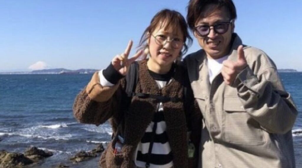 素敵な夫婦、漆山家