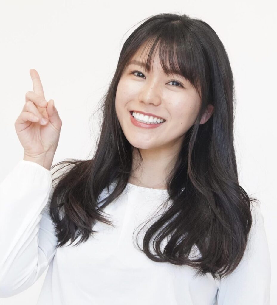 カリー子さんロングヘア
