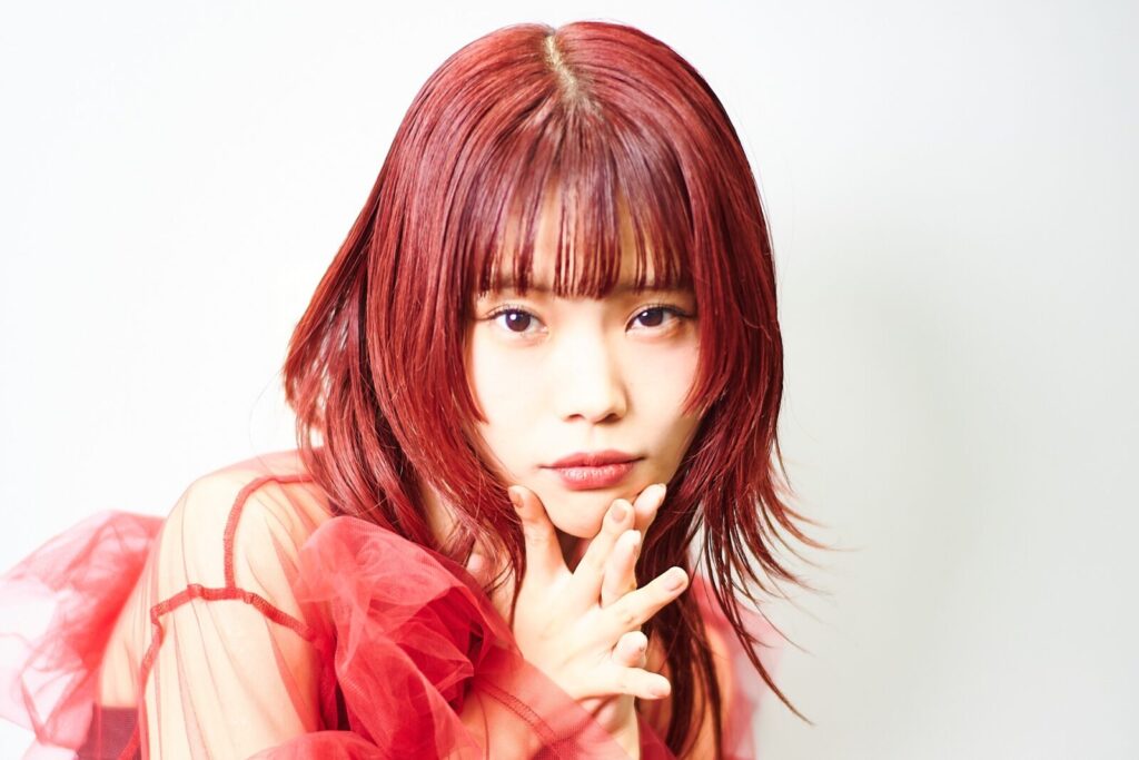 アイナ・ジ・エンドさん