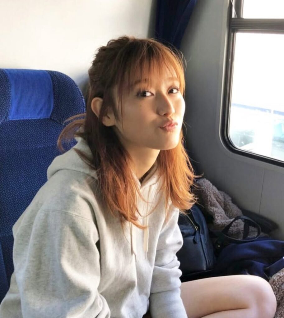 守屋さんのInstagramの投稿、