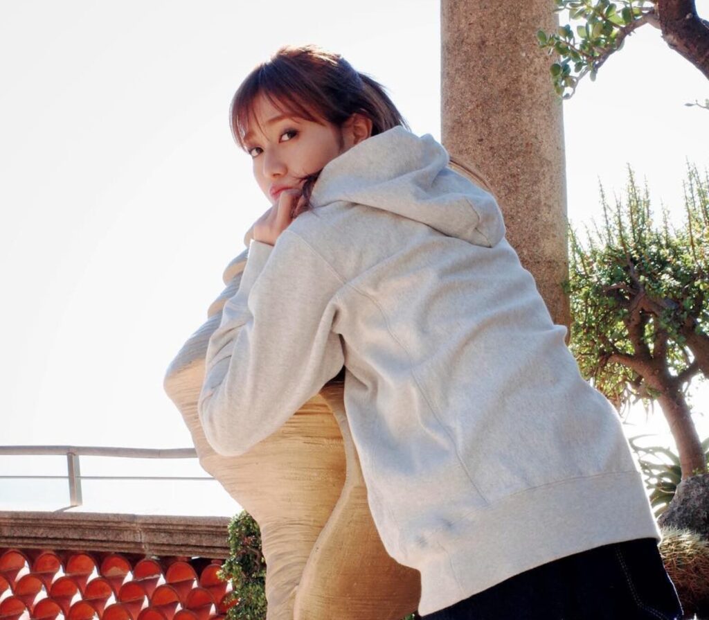 守屋さんのInstagramの投稿、