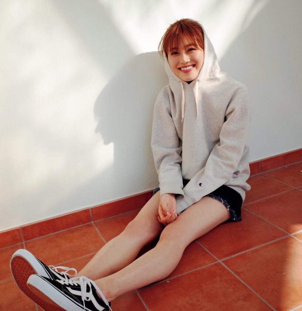 守屋さんのInstagramの投稿、