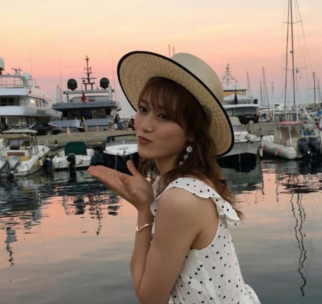 守屋さんのInstagramの投稿、
