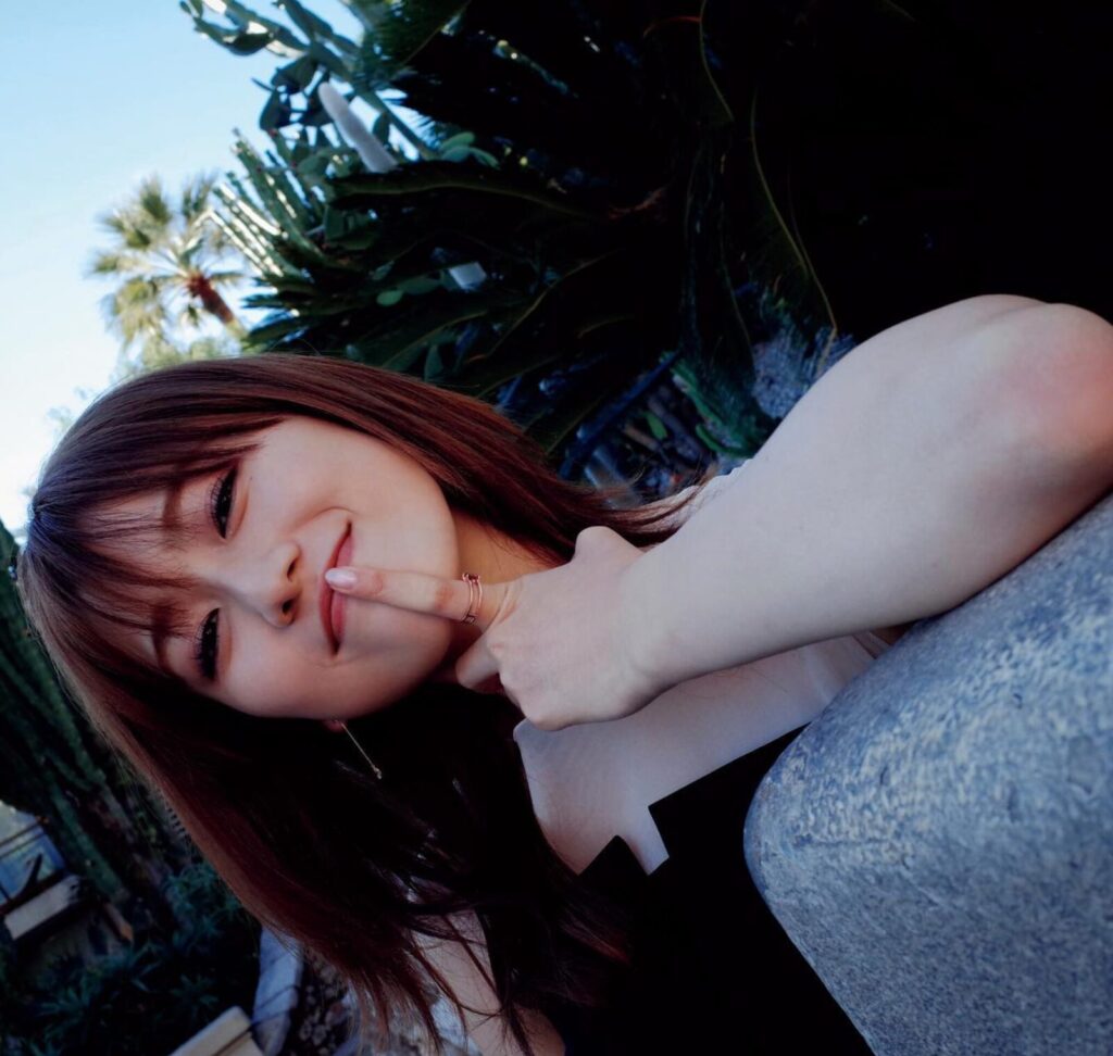 守屋さんのInstagramの投稿、
