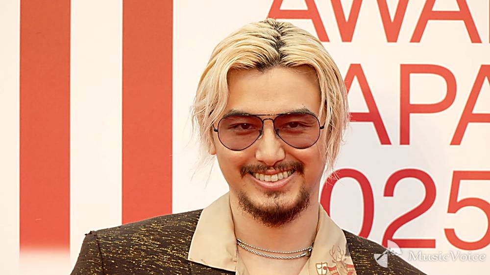 藤井風さんの写真