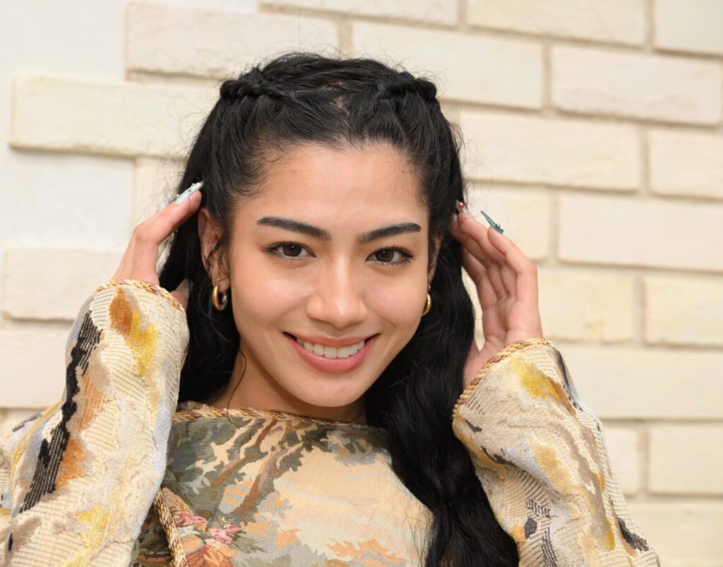 ギャビーの可愛いショット