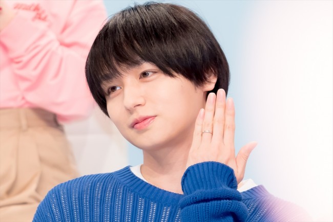 伊野尾慧との噂