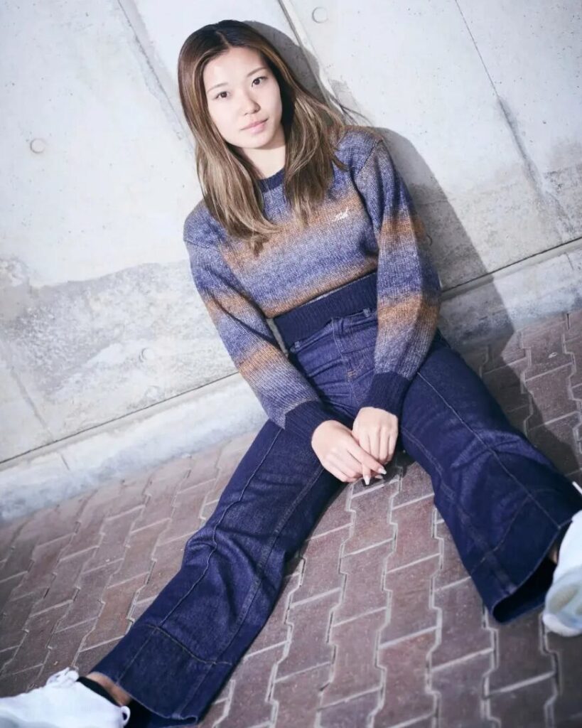髙橋渚のかわいい私服ショット！