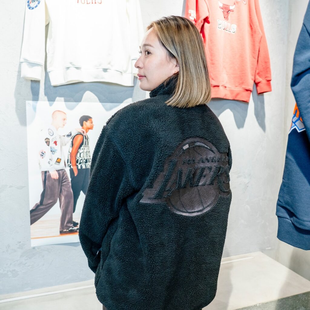 武本紗栄選手の私服
