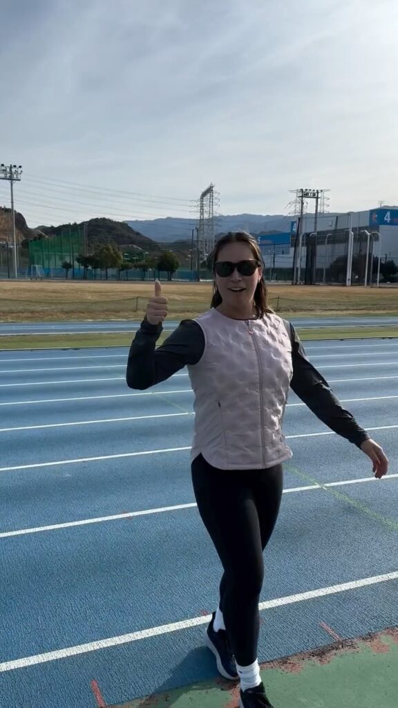 武本選手の競技スタイル
