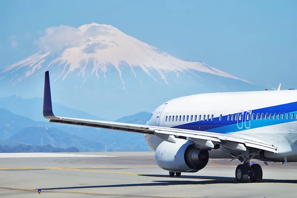 今後の静岡空港