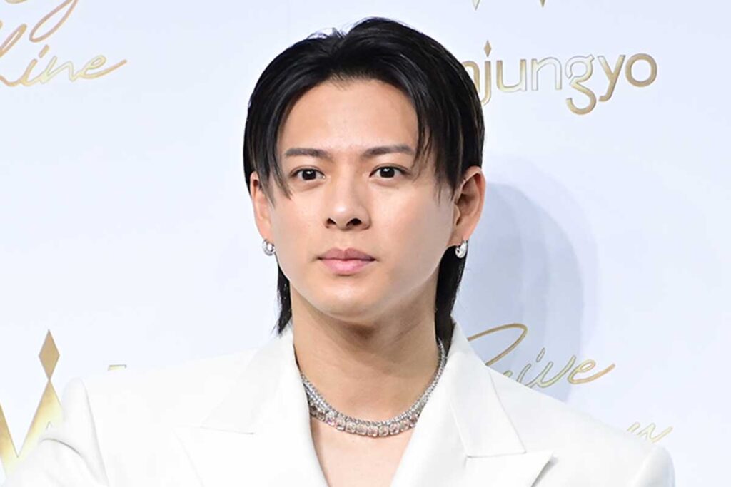平野紫耀との噂