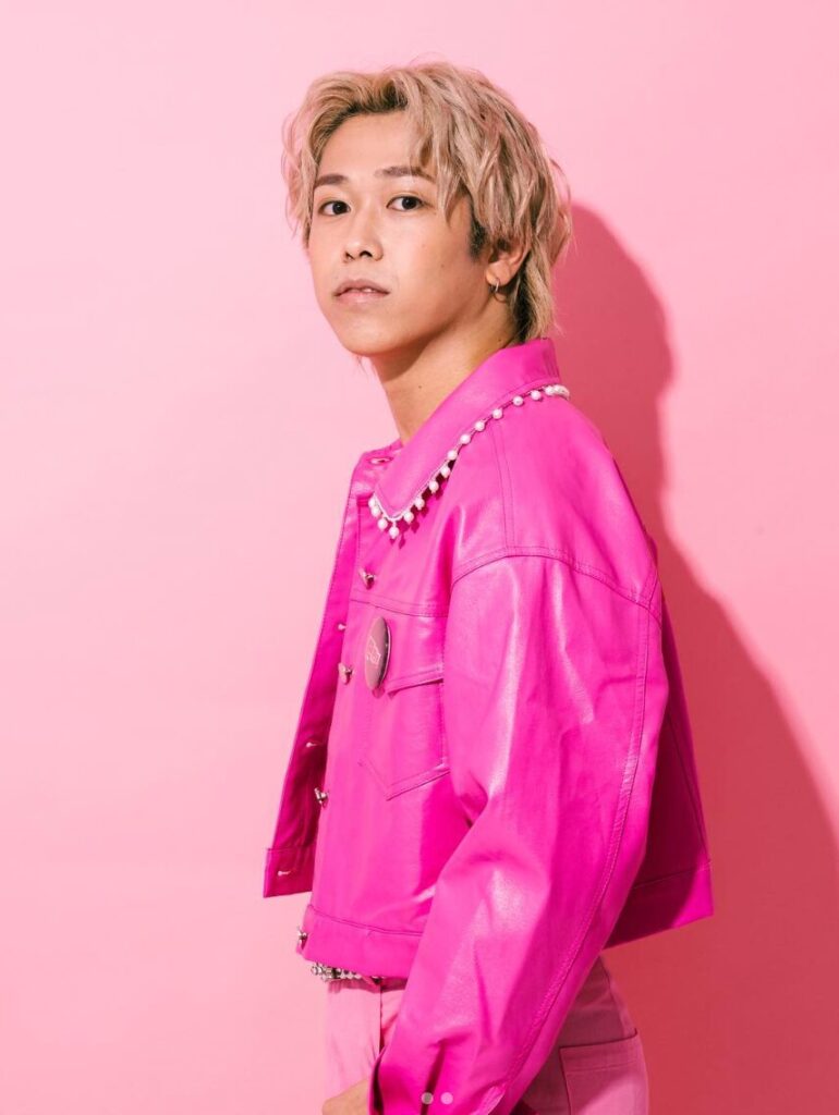 パワーパフボーイズNAOTO