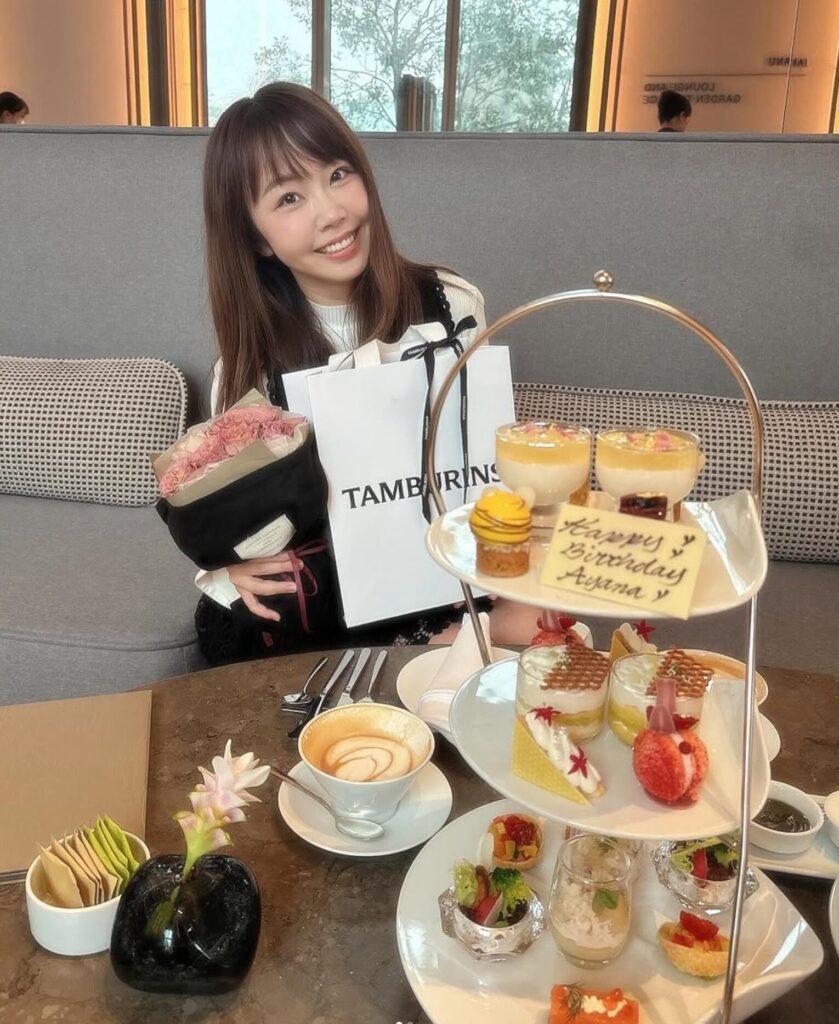 あやなんさんのinstagramの投稿