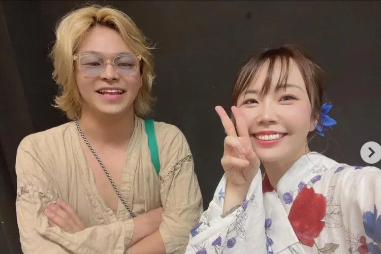 しばゆーあやなん元夫婦