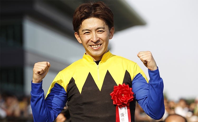 福永祐一元騎手