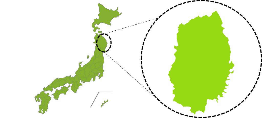 岩手県