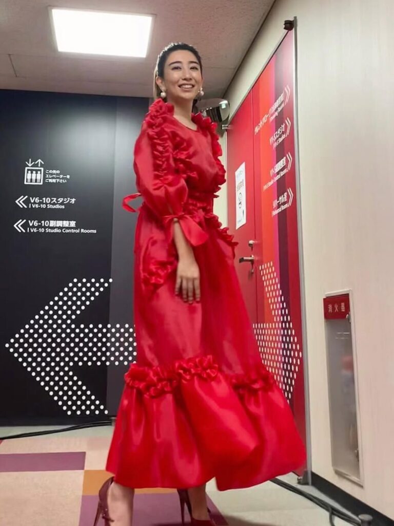 木嶋さんのインスタグラムの写真