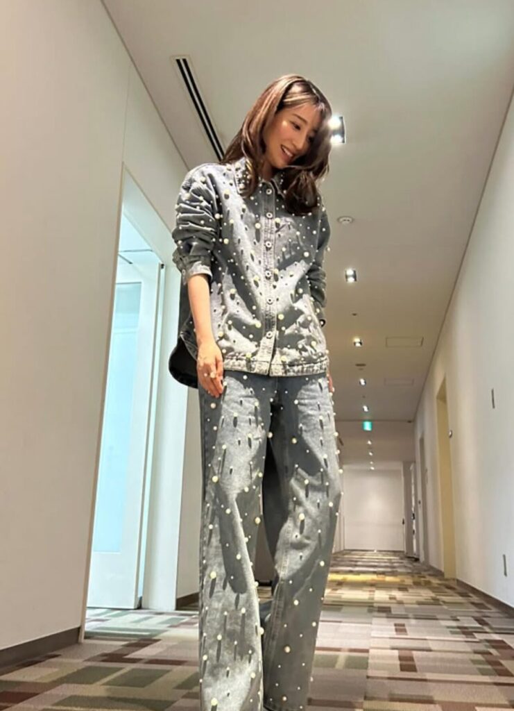 木嶋さんのインスタグラムの写真