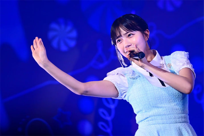 工藤さんのステージ